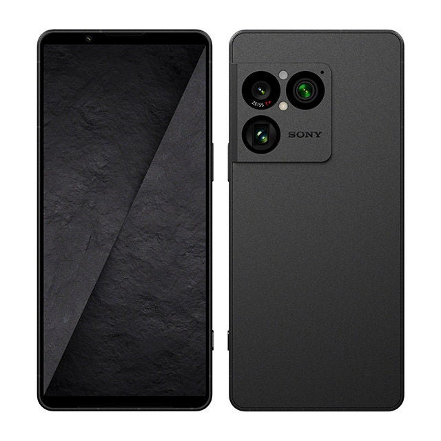 Xperia 1 VIII | スマートフォン（Android スマホ）| au