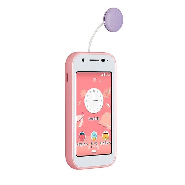 mamorino6 | 4G ケータイ | au