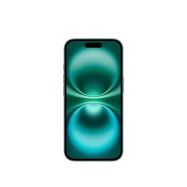 携帯電話本体 iPhone16 (tomohiga) iPhone_16_Teal_02_a4f6bfdd72b4