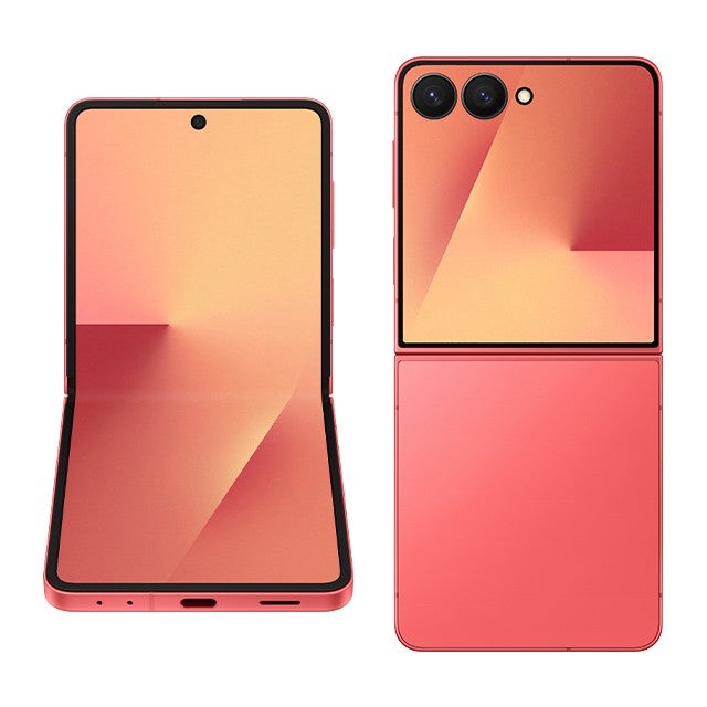 Samsung Galaxy Z Flip7 | スマートフォン（Android スマホ）| au