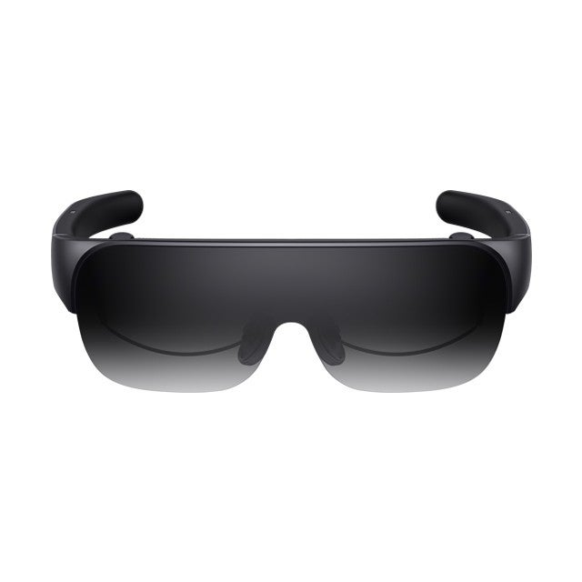 大画面でエンタメコンテンツを楽しめる「au Smart Glasses」を3月15日
