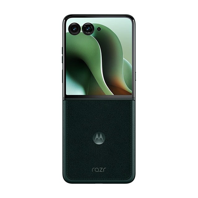 motorola razr 60 ULTRA 本体国内版スカラベグリーン Smartphones :: Motorola :: Motorola Razr 60 Ultra 512GB / 16GB
