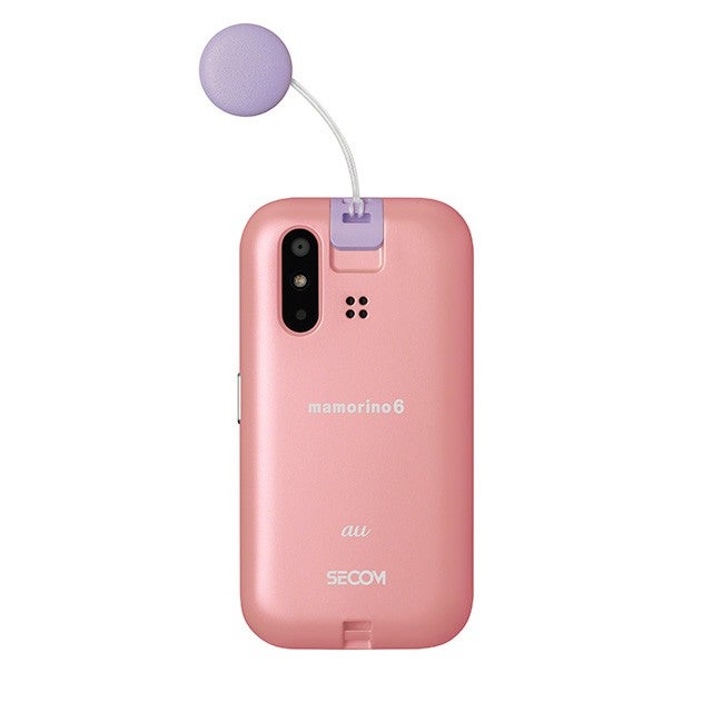 値下げしました！au キッズ携帯　mamorino6 KDDI、キッズ向けケータイ「mamorino6」をauから2月10日に発売