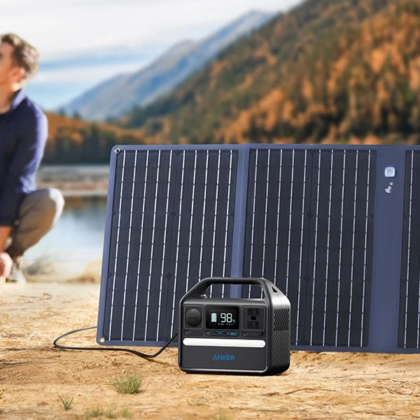 Anker 522 Portable Power Station（PowerHouse 320Wh） | au +1
