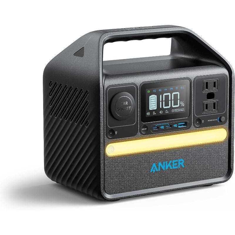 Anker 522 Portable Power Station（PowerHouse 320Wh） | au +1