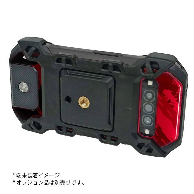 京セラ TORQUE G06 KYG03 au ブラック 128GB KYOCERA TORQUE G06 KYG03 Black Android Smartphone Unlocked 128GB