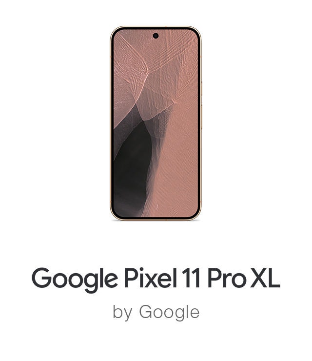 Google Pixel 11 Pro XL pixel11p_xl