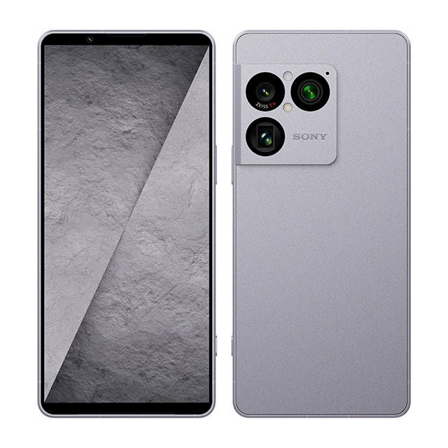 Xperia 1 VIII | スマートフォン（Android スマホ）| au