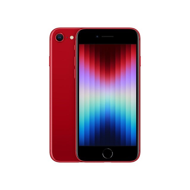 au Certified iPhone SE（第3世代）（認定中古品）| au Certified | au