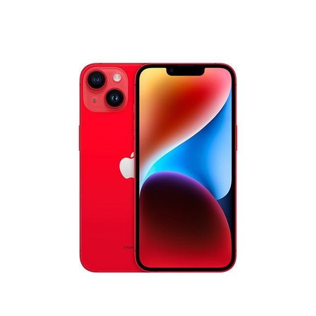 アイフォン14中古 中古品 iPhone 14 パープル 128GB SIMフリー 本体 外