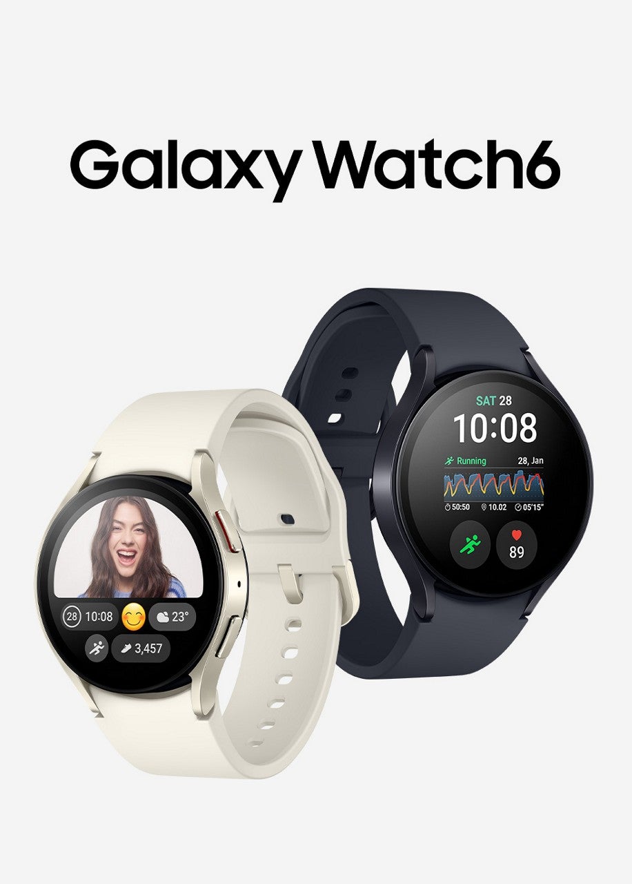 au Smart Watch、白色 auウェルネスでボーナスコインを獲得できるスマートウォッチ「au Smart