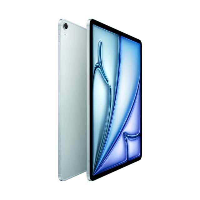 iPad Air 第6世代 (M2)13インチ パープル 128GB Apple iPad Air 13インチ Wi-Fi+Cellular 256GB 2024年春モデル MV6Y3J
