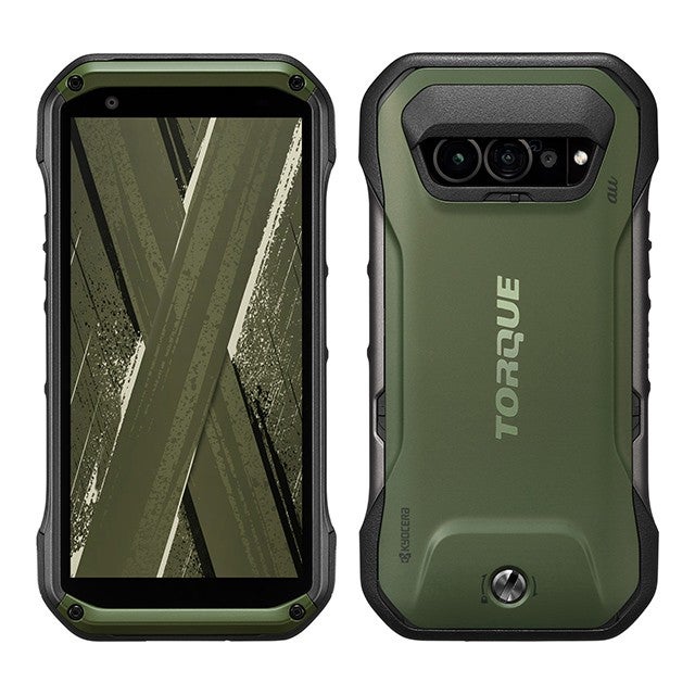 TORQUE G07 | スマートフォン（Android スマホ）| au