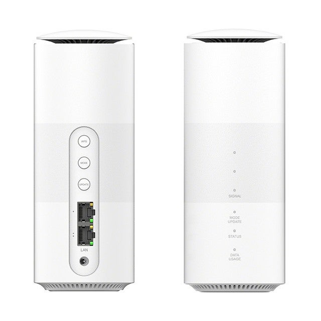 auホームWiFi Speed Wi-Fi HOME 5G L11 ZTR01 | データ通信端末 | au
