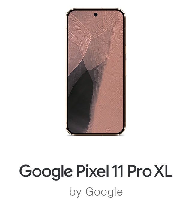 Google Pixel 11 Pro XL pixel11p_xl