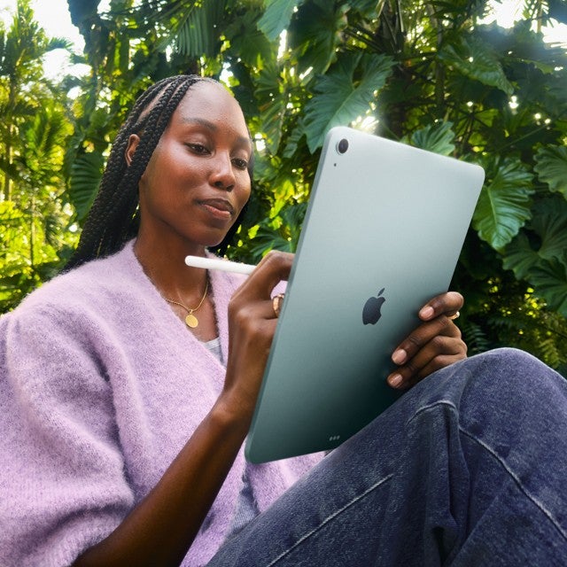 13インチiPad Air（M3）・11インチiPad Air（M3） | iPad | au