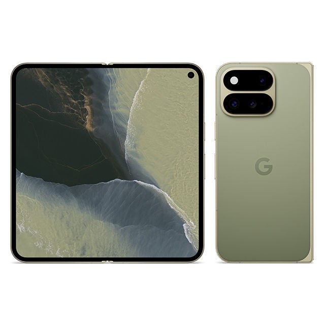 Google Pixel 11 Pro Fold | スマートフォン（Android スマホ）| au