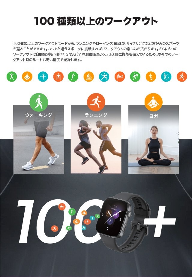 au Smart Watch | au +1 collection | au