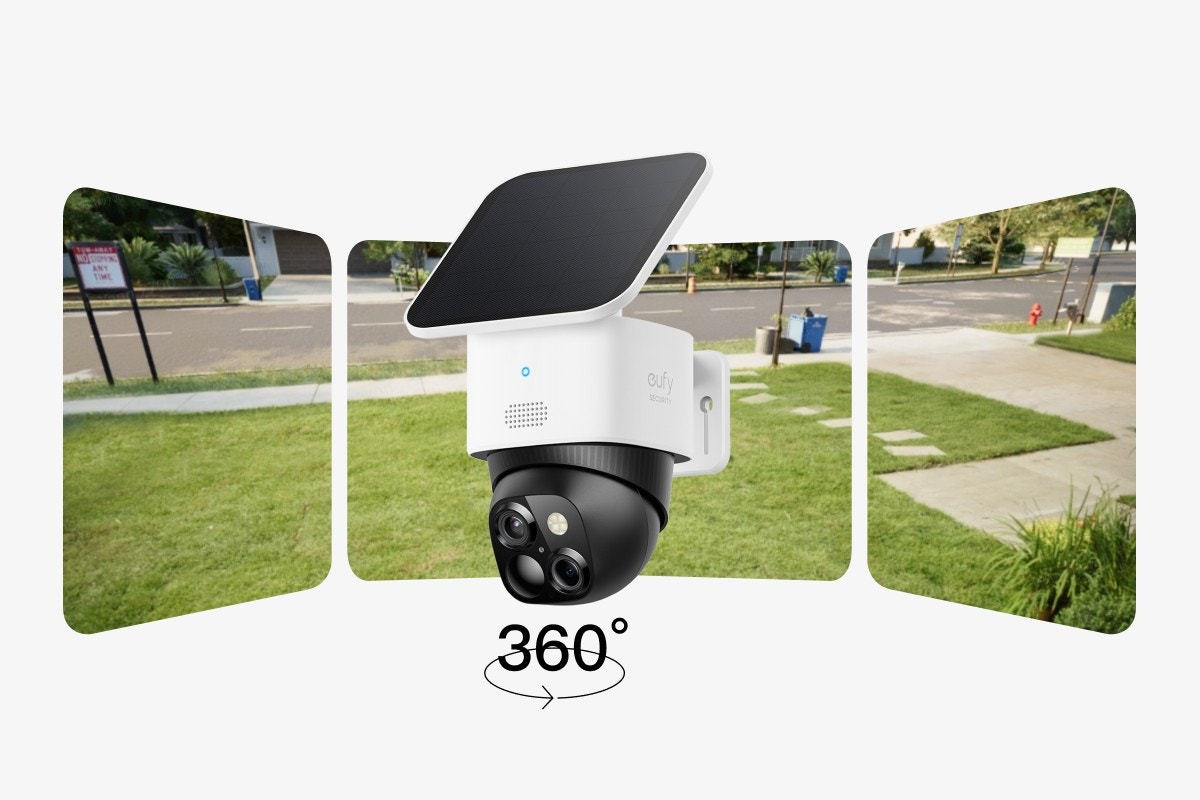 Anker Eufy SoloCam S340 | au +1 collection | au