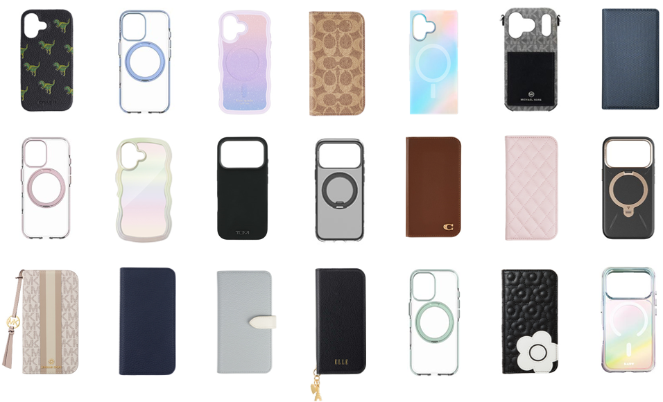Apple iPhone 17Air 256 限定ケース付き au限定の人気ブランドとのコラボ商品などiPhone 17シリーズ・iPhone
