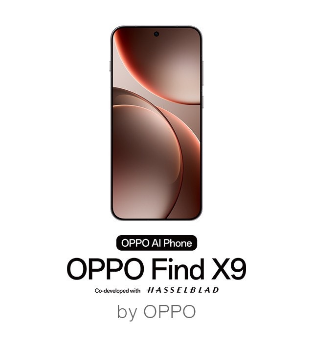 OPPO Find X9 oppo_find_x9
