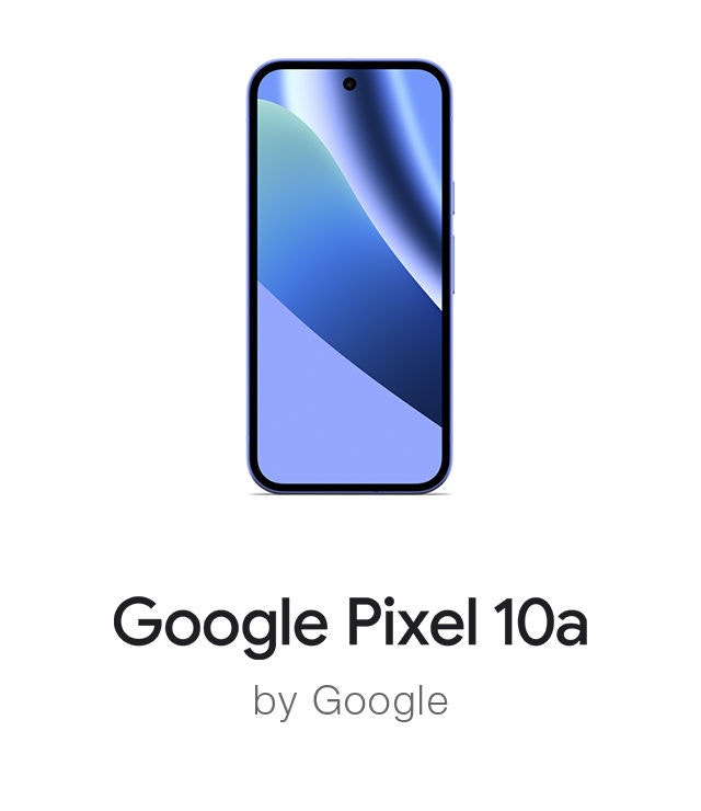 Google Pixel 10a pixel10a