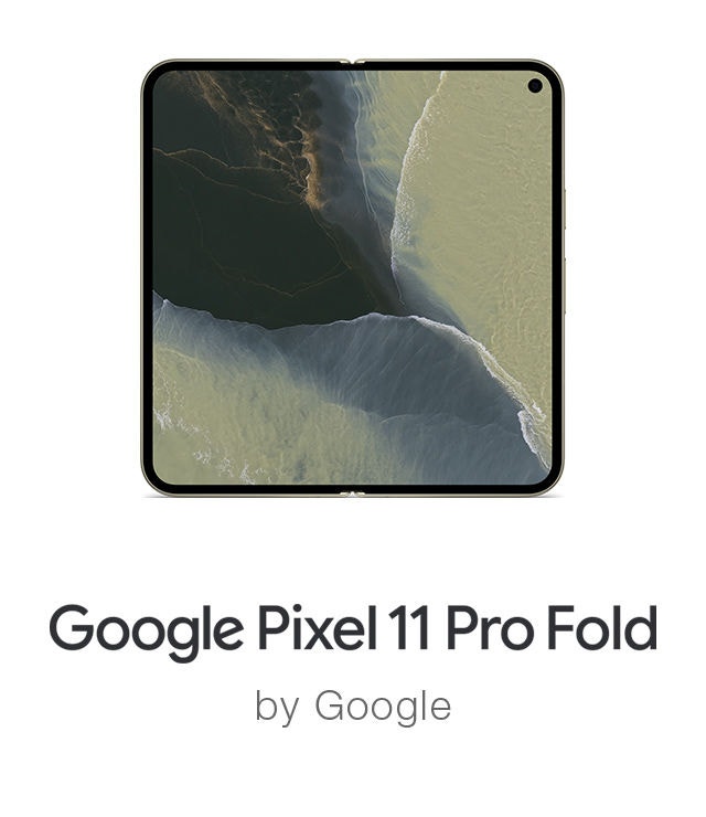 Google Pixel 11 Pro Fold pixel11p_fold