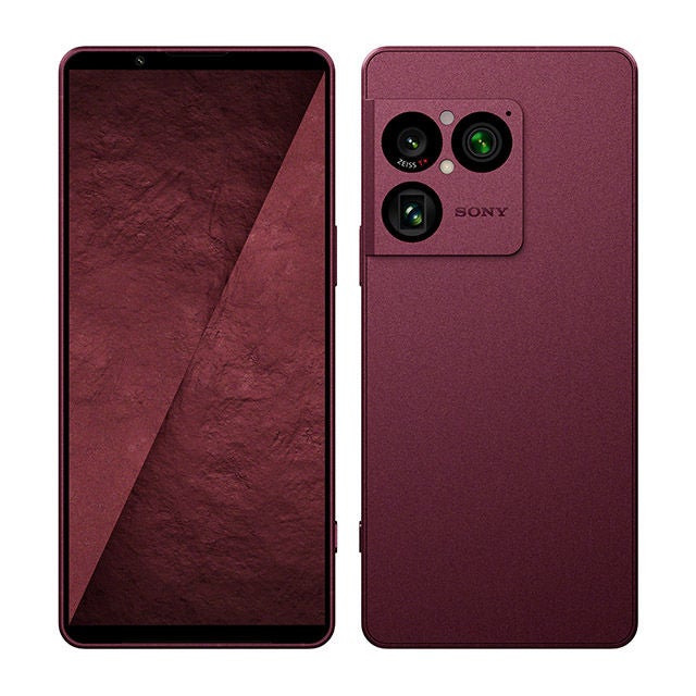 Xperia 1 VIII | スマートフォン（Android スマホ）| au