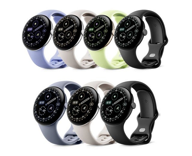 Google Pixel Watch 4 | au +1 collection | au