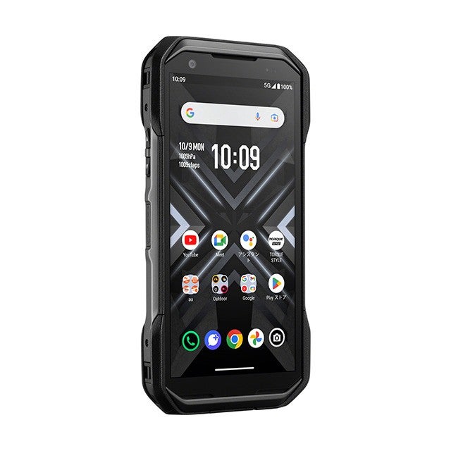 TORQUE G06 KYG03 | スマートフォン（Android スマホ） | au