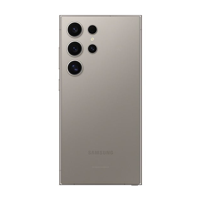Galaxy S24 Ultra au版 256GB グレー 極極極極極美品‼️ Samsung Galaxy S24 Ultra - 256 GB - Titanium Gray (Unlocked) for