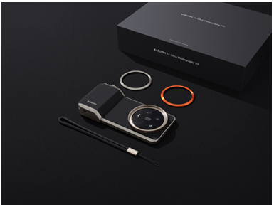 ライカとXiaomiが共同開発の「Xiaomi 14 Ultra」をau +1 collection