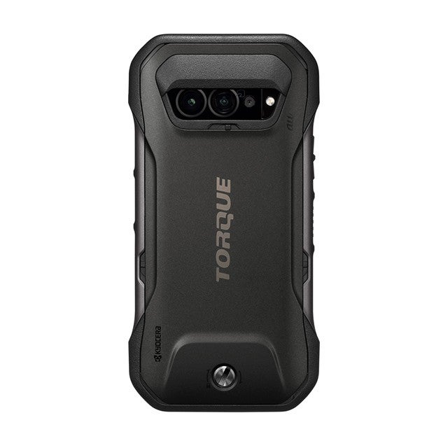 au TORQUE G07 SIMフリー　黒　ブラック simフリー KYG06 TORQUE G07 | スマートフォン（Android スマホ）| au