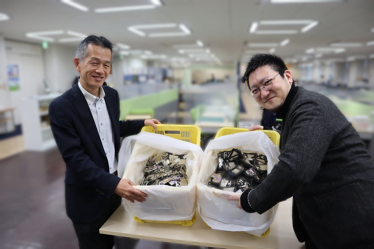 リチウムイオンバッテリーを一般ゴミとしてはダメ！スマホの環境に 