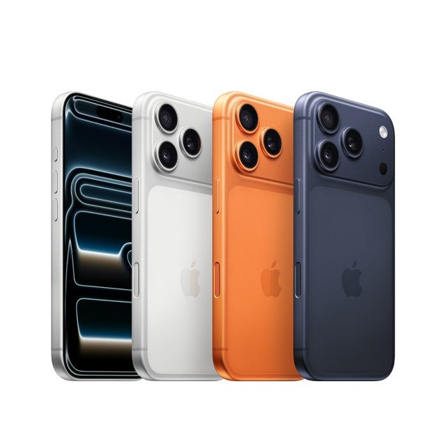 iPhone 17 Pro・iPhone 17 Pro Maxの予約・購入・機種変更 | au