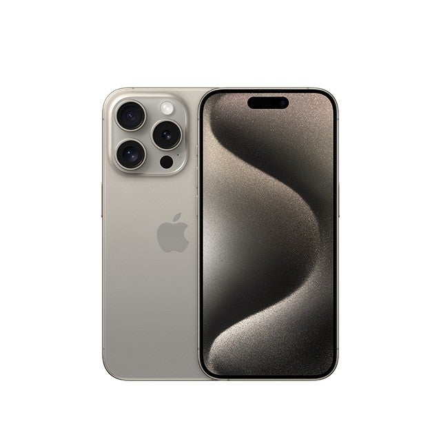 Apple iPhone 15 Pro 【訳あり→auネットワーク制限あり】 auが「iPhone 15／15 Pro」の価格を公表 Pro Maxの1TBモデルは30万超
