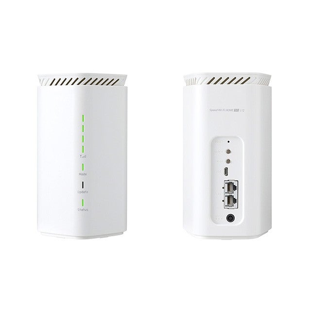 置くだけWiFi au L02 a,b,g,n,ac 簡単】auホームルーターSpeed Wi-Fi Home L02の設定をレビュー
