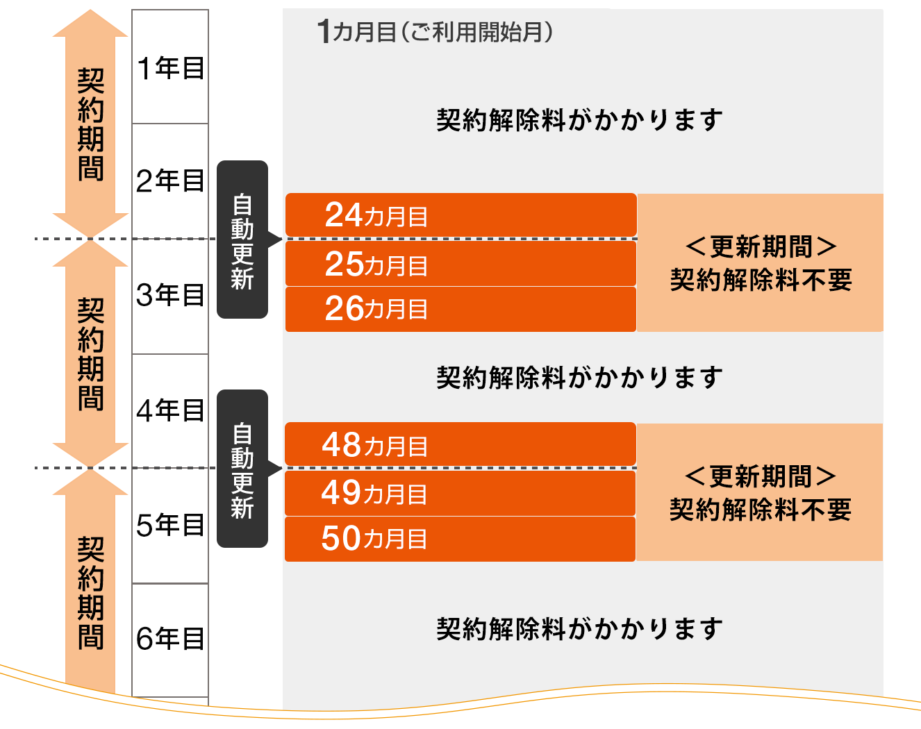 5ギガ　1年プランです 料金 | マンション タイプV | auひかり マンション：インターネット