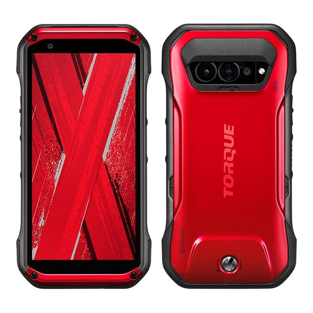 TORQUE G07 | スマートフォン（Android スマホ）| au