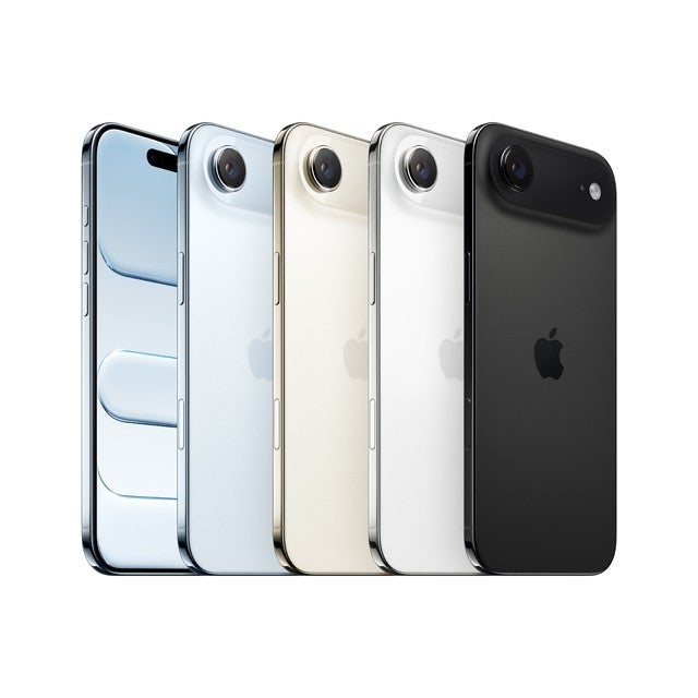 iPhone Airの予約・購入・機種変更 | au