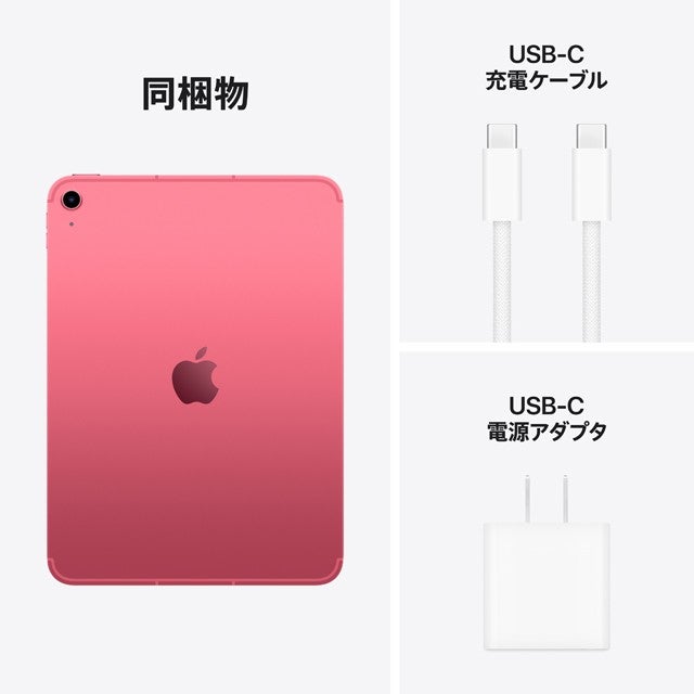 iPad（A16） | iPad | au