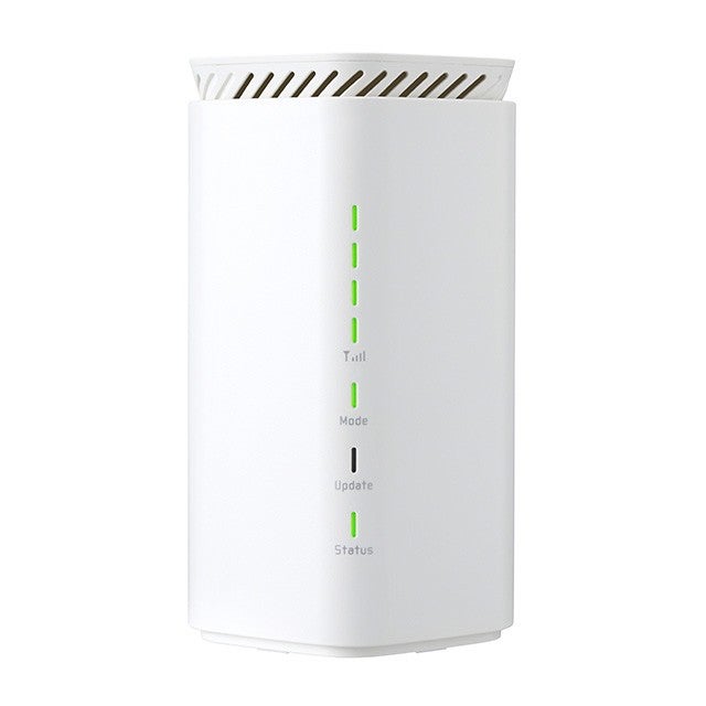 ルーター・ネットワーク機器 au speed wifi  5g l11 NEC Speed Wi-Fi HOME 5G L13 ZTR02 UQモバイル [アイスホワイト
