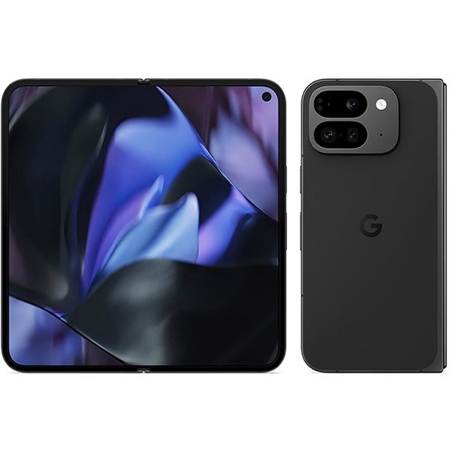 Google Pixel 9 Pro Fold 本体 Google Pixel 9 Pro Fold vs. Pixel Fold: não é uma sequência comum
