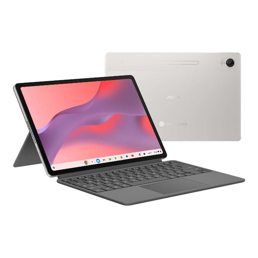 ASUS Chromebook CM32 Detachable(CM3206)LTEモデル」を5月22日に発売