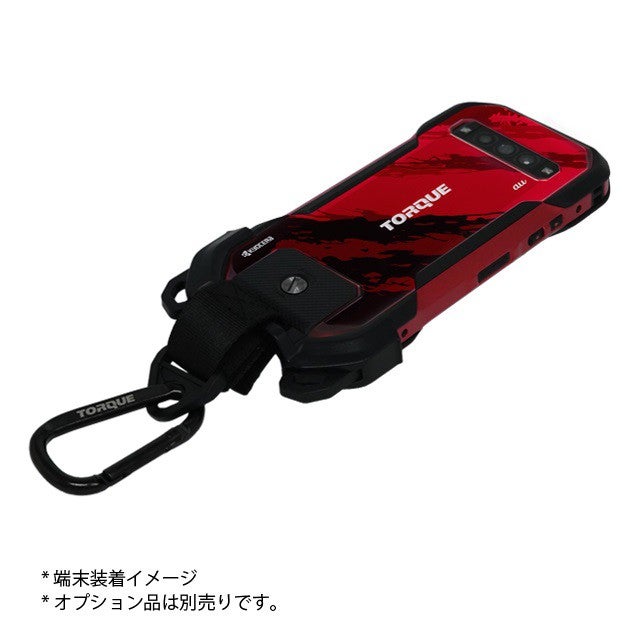 TORQUE G06 レッド 6GB 128GB KYG03 赤　レッド TORQUE G06 KYG03 | スマートフォン（Android スマホ） | au