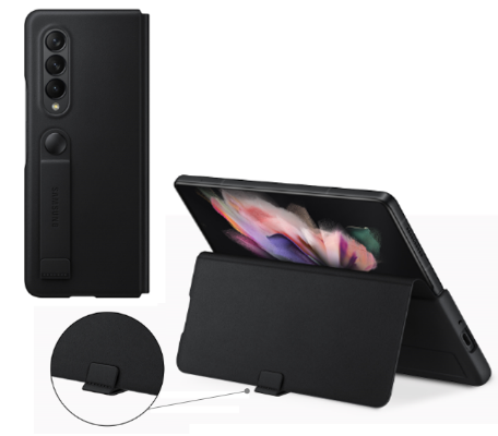 au simフリー galaxy z fold3 ブラック GALAXY z fold 3 安心返還