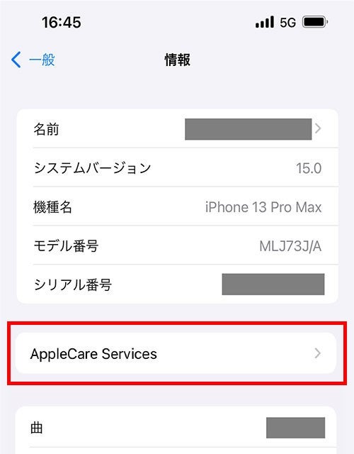 故障紛失サポート ワイド with AppleCare Services & iCloud+