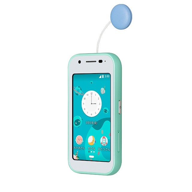 mamorino6　マモリーノ6 キッズ向けケータイ「mamorino6」を“au”より発売｜ニュースリリース