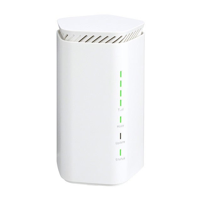 Speed Wi-Fi HOME 5G L12 NAR02 | データ通信端末 | au