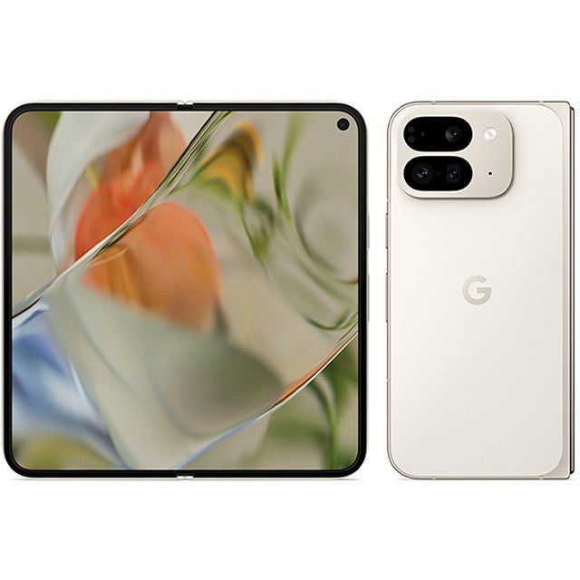 Google Pixel 9 Pro Fold | スマートフォン（Android スマホ）| au
